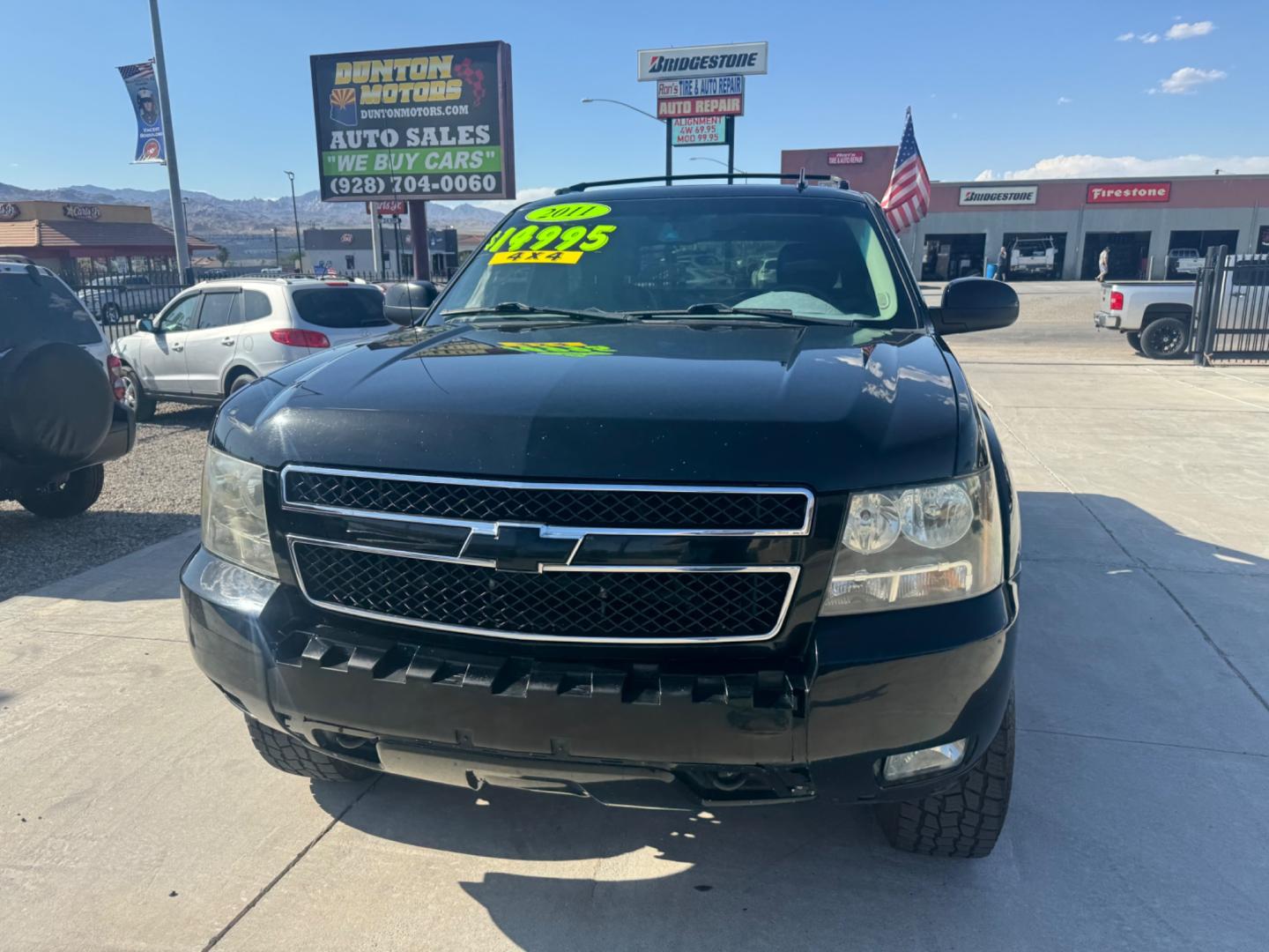 2011 Black /Black Chevrolet Avalanche (3GNTKFE31BG) , located at 2190 Hwy 95, Bullhead City, AZ, 86442, (928) 704-0060, 0.000000, 0.000000 - 2011 Chevrolet avalanche z71 . New motor with receipts . Lots of new parts . Lift kit , custom tires and wheels . 1 owner . Super clean , great running truck - Photo#7